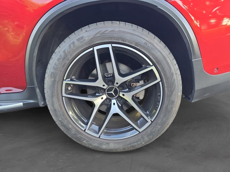 MERCEDES d'occasion CLASSE GLC 43 AMG 4MATIC de 2017 Vichy (03)﻿