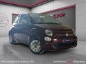 Fiat 500 serie 3 1.2 8v 69 ch pop toit panoramique / distribution ok / garantie 12 mois occasion simplicicar poitiers...