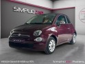 Fiat 500 serie 3 1.2 8v 69 ch pop toit panoramique / distribution ok / garantie 12 mois occasion simplicicar poitiers...