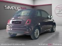 Fiat 500 serie 3 1.2 8v 69 ch pop toit panoramique / distribution ok / garantie 12 mois occasion simplicicar poitiers...