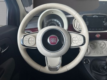 Fiat 500 serie 3 1.2 8v 69 ch pop toit panoramique / distribution ok / garantie 12 mois occasion simplicicar poitiers...