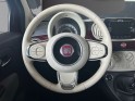 Fiat 500 serie 3 1.2 8v 69 ch pop toit panoramique / distribution ok / garantie 12 mois occasion simplicicar poitiers...