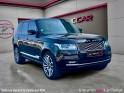 Land rover range rover sport mark iv sdv8 4.4l  finition autobiography occasion simplicicar la ciotat simplicicar...