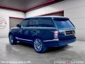 Land rover range rover sport mark iv sdv8 4.4l  finition autobiography occasion simplicicar la ciotat simplicicar...