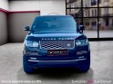 Land rover range rover sport mark iv sdv8 4.4l  finition autobiography occasion simplicicar la ciotat simplicicar...