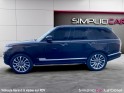 Land rover range rover sport mark iv sdv8 4.4l  finition autobiography occasion simplicicar la ciotat simplicicar...