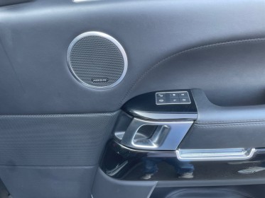 Land rover range rover sport mark iv sdv8 4.4l  finition autobiography occasion simplicicar la ciotat simplicicar...
