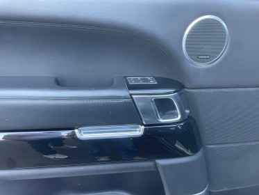 Land rover range rover sport mark iv sdv8 4.4l  finition autobiography occasion simplicicar la ciotat simplicicar...