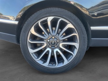 Land rover range rover sport mark iv sdv8 4.4l  finition autobiography occasion simplicicar la ciotat simplicicar...