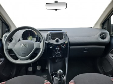 Citroen c1  vti 72 feel - climatisation - moteur à chaine - entretien à jour occasion simplicicar orgeval  simplicicar...