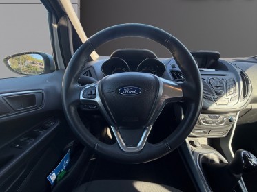 Ford b-max 1.0 ecoboost 100 ss edition occasion simplicicar brive la gaillarde  simplicicar simplicibike france