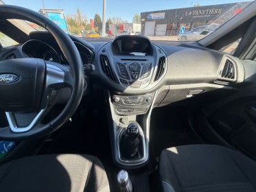 Ford b-max 1.0 ecoboost 100 ss edition occasion simplicicar brive la gaillarde  simplicicar simplicibike france