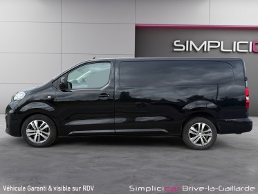 Peugeot expert fourgon premium gm tole long bluehdi 180 ss eat6 occasion simplicicar brive la gaillarde  simplicicar...