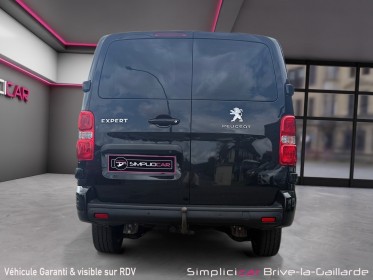 Peugeot expert fourgon premium gm tole long bluehdi 180 ss eat6 occasion simplicicar brive la gaillarde  simplicicar...