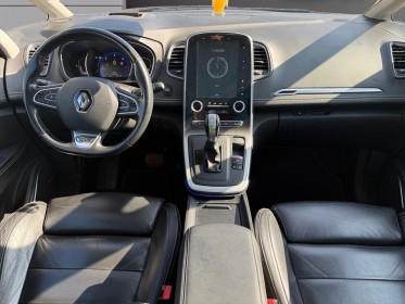Renault grand scenic iv initial paris  full entretien  boite auto  applecarplay  5 places  garantie 12 mois occasion...