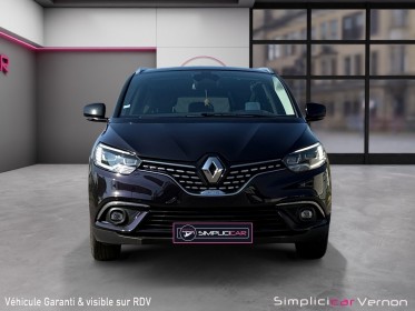 Renault grand scenic iv initial paris  full entretien  boite auto  applecarplay  5 places  garantie 12 mois occasion...