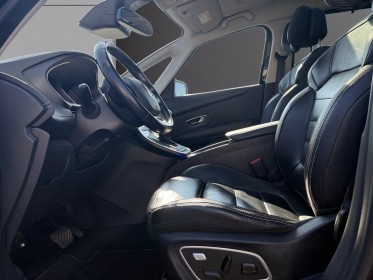 Renault grand scenic iv initial paris  full entretien  boite auto  applecarplay  5 places  garantie 12 mois occasion...