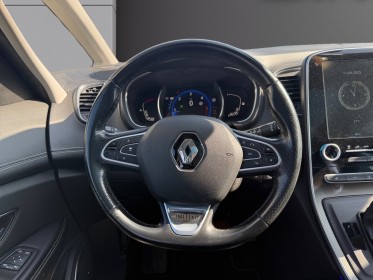 Renault grand scenic iv initial paris  full entretien  boite auto  applecarplay  5 places  garantie 12 mois occasion...