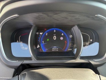 Renault grand scenic iv initial paris  full entretien  boite auto  applecarplay  5 places  garantie 12 mois occasion...