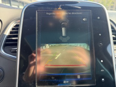 Renault grand scenic iv initial paris  full entretien  boite auto  applecarplay  5 places  garantie 12 mois occasion...