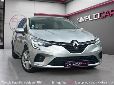 Renault clio v 1.0 sce 75 business occasion simplicicar lagny  simplicicar simplicibike france