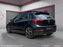 Volkswagen polo gti 2.0 tsi 207 ch dsg7 - toit ouvrant - siège alcantara chauffant - beats audio - garantie 12 mois occasion...
