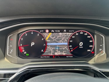Volkswagen polo gti 2.0 tsi 207 ch dsg7 - toit ouvrant - siège alcantara chauffant - beats audio - garantie 12 mois occasion...