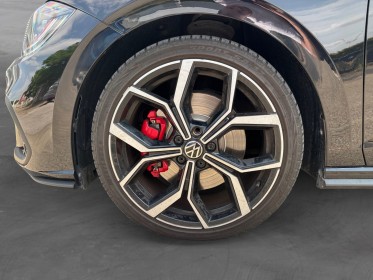 Volkswagen polo gti 2.0 tsi 207 ch dsg7 - toit ouvrant - siège alcantara chauffant - beats audio - garantie 12 mois occasion...
