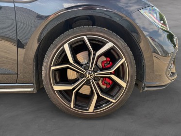 Volkswagen polo gti 2.0 tsi 207 ch dsg7 - toit ouvrant - siège alcantara chauffant - beats audio - garantie 12 mois occasion...