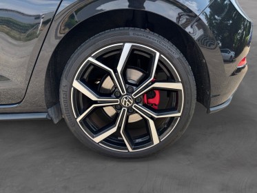 Volkswagen polo gti 2.0 tsi 207 ch dsg7 - toit ouvrant - siège alcantara chauffant - beats audio - garantie 12 mois occasion...