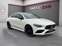 Mercedes cla coupe 250 e 8g-dct amg line / garantie 12 mois / toit ouvrant panoramique / sièges électrique chauffant à......