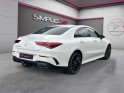 Mercedes cla coupe 250 e 8g-dct amg line / garantie 12 mois / toit ouvrant panoramique / sièges électrique chauffant à......