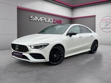 Mercedes cla coupe 250 e 8g-dct amg line / garantie 12 mois / toit ouvrant panoramique / sièges électrique chauffant à......