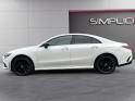 Mercedes cla coupe 250 e 8g-dct amg line / garantie 12 mois / toit ouvrant panoramique / sièges électrique chauffant à......
