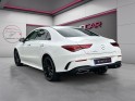 Mercedes cla coupe 250 e 8g-dct amg line / garantie 12 mois / toit ouvrant panoramique / sièges électrique chauffant à......
