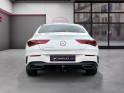 Mercedes cla coupe 250 e 8g-dct amg line / garantie 12 mois / toit ouvrant panoramique / sièges électrique chauffant à......