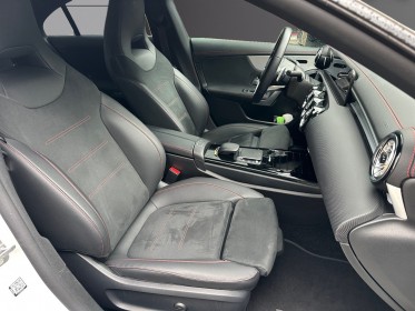 Mercedes cla coupe 250 e 8g-dct amg line / garantie 12 mois / toit ouvrant panoramique / sièges électrique chauffant à......