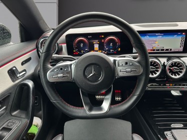 Mercedes cla coupe 250 e 8g-dct amg line / garantie 12 mois / toit ouvrant panoramique / sièges électrique chauffant à......