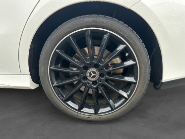 Mercedes cla coupe 250 e 8g-dct amg line / garantie 12 mois / toit ouvrant panoramique / sièges électrique chauffant à......