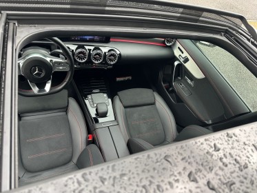 Mercedes cla coupe 250 e 8g-dct amg line / garantie 12 mois / toit ouvrant panoramique / sièges électrique chauffant à......