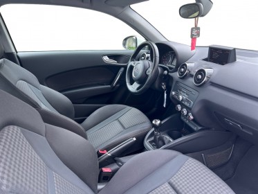 Audi a1 1.4 tfsi 122 ambition / carnet d'entretien occasion simplicicar st-maximin simplicicar simplicibike france