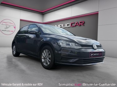 Volkswagen golf 1.0 tsi 85 bvm5 trendline occasion simplicicar brive la gaillarde  simplicicar simplicibike france