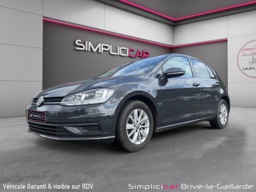 Volkswagen golf 1.0 tsi 85 bvm5 trendline occasion simplicicar brive la gaillarde  simplicicar simplicibike france
