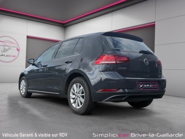 Volkswagen golf 1.0 tsi 85 bvm5 trendline occasion simplicicar brive la gaillarde  simplicicar simplicibike france