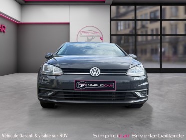 Volkswagen golf 1.0 tsi 85 bvm5 trendline occasion simplicicar brive la gaillarde  simplicicar simplicibike france