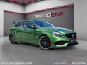 Mercedes classe a 45 mercedes-amg a speedshift dct 4-matic occasion simplicicar pontarlier simplicicar simplicibike france