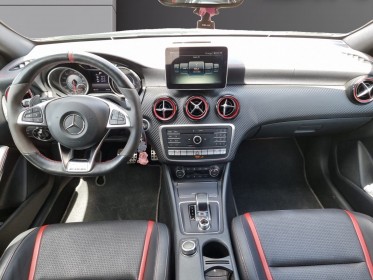 Mercedes classe a 45 mercedes-amg a speedshift dct 4-matic occasion simplicicar pontarlier simplicicar simplicibike france