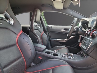 Mercedes classe a 45 mercedes-amg a speedshift dct 4-matic occasion simplicicar pontarlier simplicicar simplicibike france