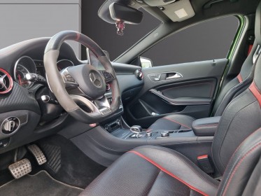 Mercedes classe a 45 mercedes-amg a speedshift dct 4-matic occasion simplicicar pontarlier simplicicar simplicibike france