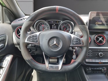 Mercedes classe a 45 mercedes-amg a speedshift dct 4-matic occasion simplicicar pontarlier simplicicar simplicibike france